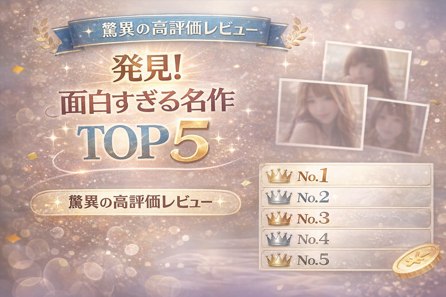 【本日限定】FANZA独占セールが熱い!100円台〜で買える「絶対に抜ける」神作5選